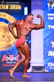 Кубок Санкт-Петербурга по бодибилдингу - 2026
