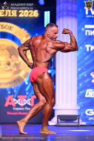 Кубок Санкт-Петербурга по бодибилдингу - 2026