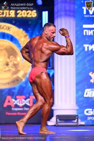 Кубок Санкт-Петербурга по бодибилдингу - 2026