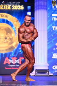 Кубок Санкт-Петербурга по бодибилдингу - 2026