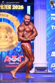 Кубок Санкт-Петербурга по бодибилдингу - 2026