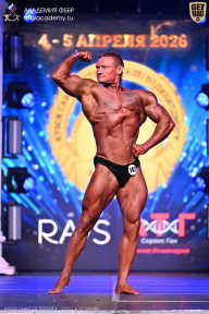 Кубок Санкт-Петербурга по бодибилдингу - 2026