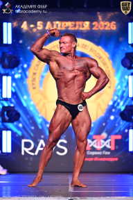 Кубок Санкт-Петербурга по бодибилдингу - 2026