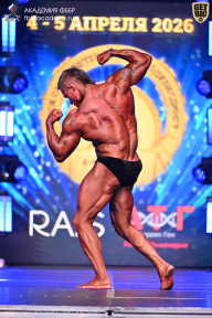 Кубок Санкт-Петербурга по бодибилдингу - 2026
