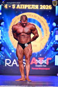 Кубок Санкт-Петербурга по бодибилдингу - 2026