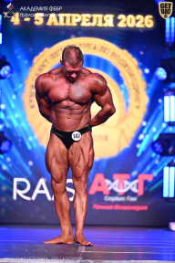 Кубок Санкт-Петербурга по бодибилдингу - 2026