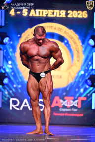 Кубок Санкт-Петербурга по бодибилдингу - 2026