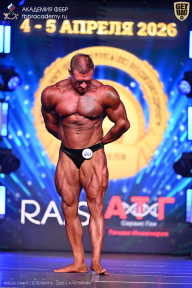 Кубок Санкт-Петербурга по бодибилдингу - 2026