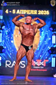 Кубок Санкт-Петербурга по бодибилдингу - 2026