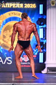 Кубок Санкт-Петербурга по бодибилдингу - 2026