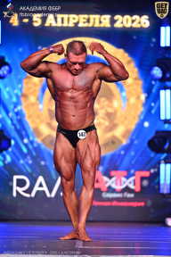Кубок Санкт-Петербурга по бодибилдингу - 2026
