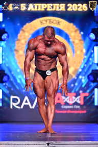 Кубок Санкт-Петербурга по бодибилдингу - 2026