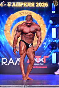 Кубок Санкт-Петербурга по бодибилдингу - 2026