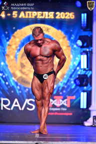 Кубок Санкт-Петербурга по бодибилдингу - 2026