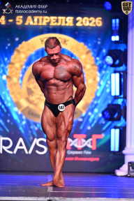 Кубок Санкт-Петербурга по бодибилдингу - 2026