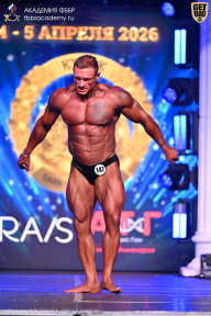 Кубок Санкт-Петербурга по бодибилдингу - 2026