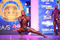 Кубок Санкт-Петербурга по бодибилдингу - 2026