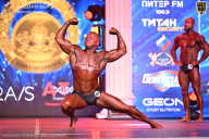 Кубок Санкт-Петербурга по бодибилдингу - 2026