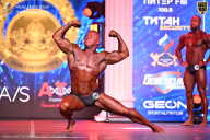 Кубок Санкт-Петербурга по бодибилдингу - 2026