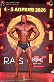 Кубок Санкт-Петербурга по бодибилдингу - 2026