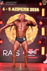 Кубок Санкт-Петербурга по бодибилдингу - 2026