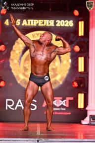 Кубок Санкт-Петербурга по бодибилдингу - 2026