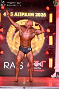 Кубок Санкт-Петербурга по бодибилдингу - 2026