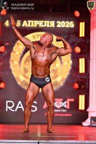 Кубок Санкт-Петербурга по бодибилдингу - 2026