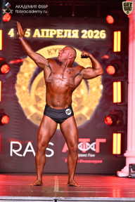 Кубок Санкт-Петербурга по бодибилдингу - 2026
