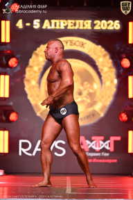 Кубок Санкт-Петербурга по бодибилдингу - 2026