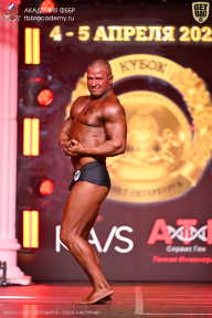 Кубок Санкт-Петербурга по бодибилдингу - 2026