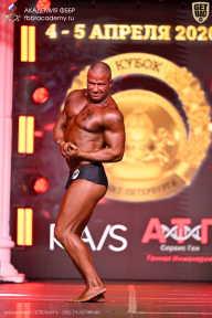 Кубок Санкт-Петербурга по бодибилдингу - 2026
