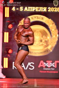 Кубок Санкт-Петербурга по бодибилдингу - 2026