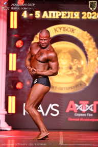 Кубок Санкт-Петербурга по бодибилдингу - 2026