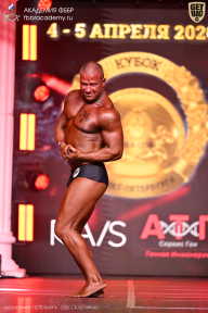 Кубок Санкт-Петербурга по бодибилдингу - 2026