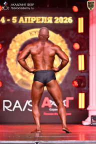 Кубок Санкт-Петербурга по бодибилдингу - 2026