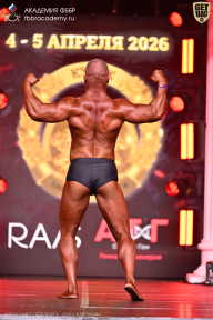 Кубок Санкт-Петербурга по бодибилдингу - 2026