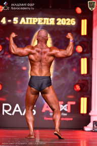 Кубок Санкт-Петербурга по бодибилдингу - 2026