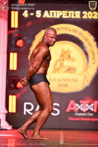 Кубок Санкт-Петербурга по бодибилдингу - 2026