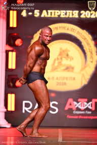 Кубок Санкт-Петербурга по бодибилдингу - 2026