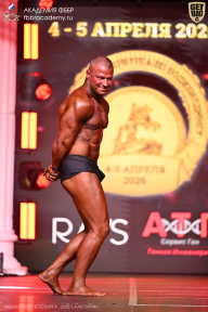 Кубок Санкт-Петербурга по бодибилдингу - 2026