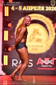 Кубок Санкт-Петербурга по бодибилдингу - 2026