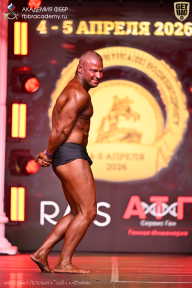 Кубок Санкт-Петербурга по бодибилдингу - 2026