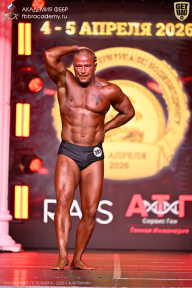 Кубок Санкт-Петербурга по бодибилдингу - 2026