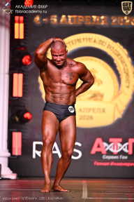 Кубок Санкт-Петербурга по бодибилдингу - 2026