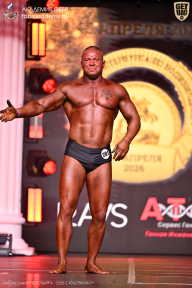 Кубок Санкт-Петербурга по бодибилдингу - 2026