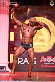 Кубок Санкт-Петербурга по бодибилдингу - 2026