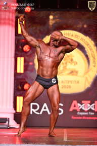 Кубок Санкт-Петербурга по бодибилдингу - 2026