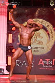 Кубок Санкт-Петербурга по бодибилдингу - 2026