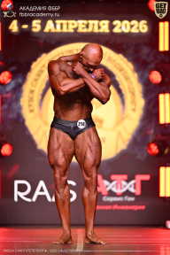 Кубок Санкт-Петербурга по бодибилдингу - 2026